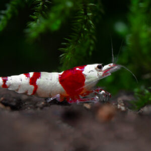 Crystal Red Shrimp