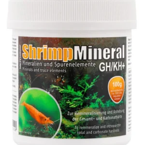SaltyShrimp Shrimp Mineral GH/KH+ 100g