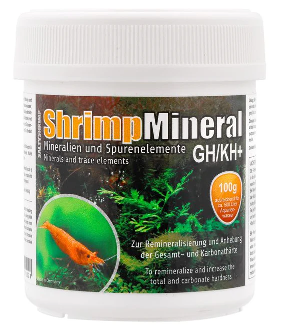 ssghkh_2048x2048 SaltyShrimp Shrimp Mineral GH/KH+ 100g